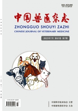 中国兽医杂志杂志